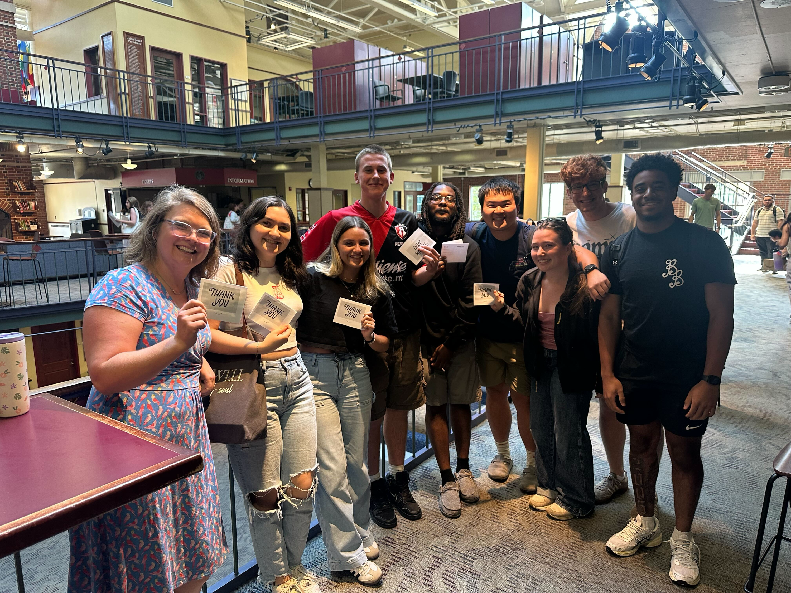 Winning the Summer Research Trivia